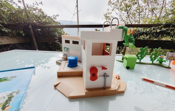 Superbe Grand Camping 🏕 Playmobil Summer Fun grand modèle, 5432 complet avec boite et notice - photo numéro 9