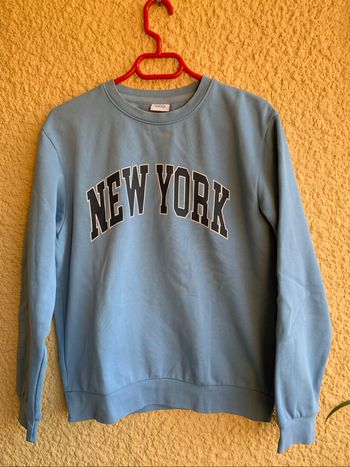 Sweat New York Célio taille S