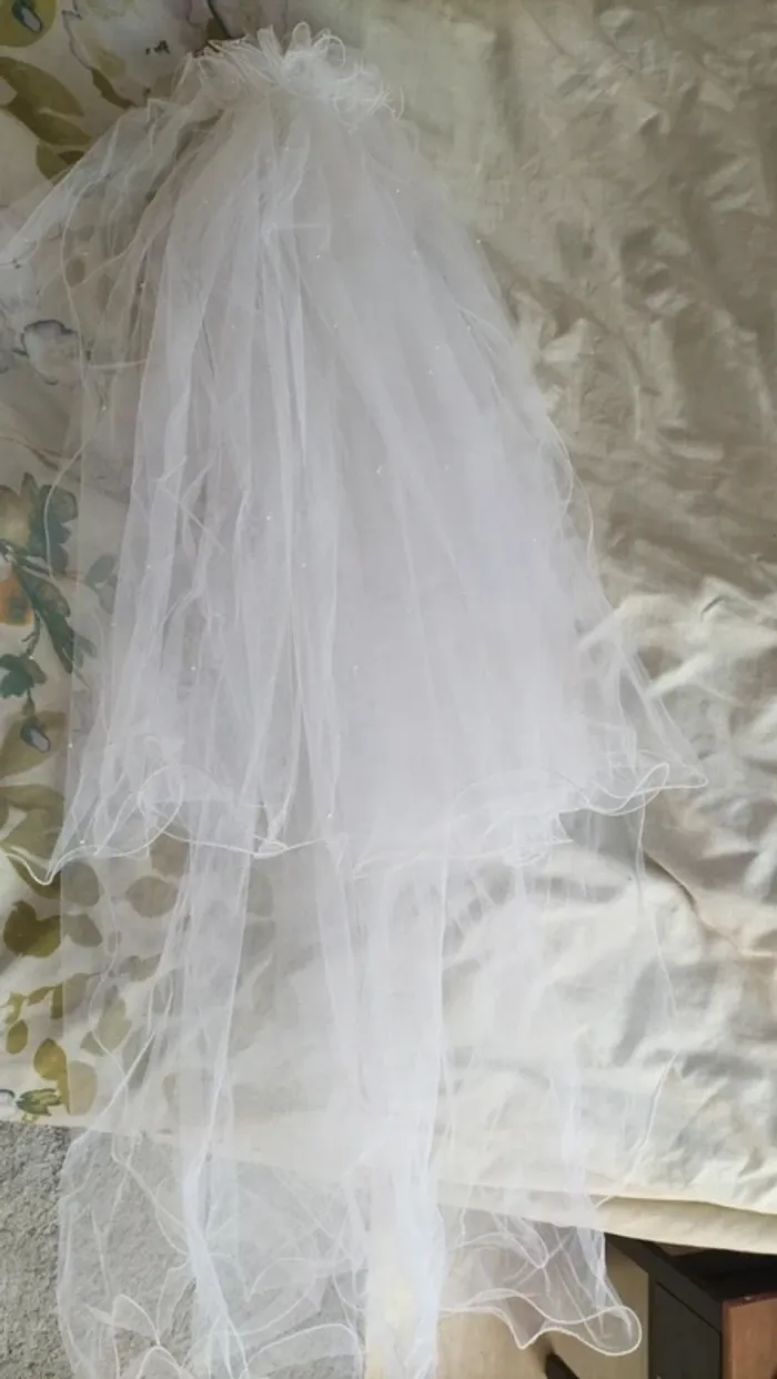 Robe de mariée Hervé Paris - photo numéro 5