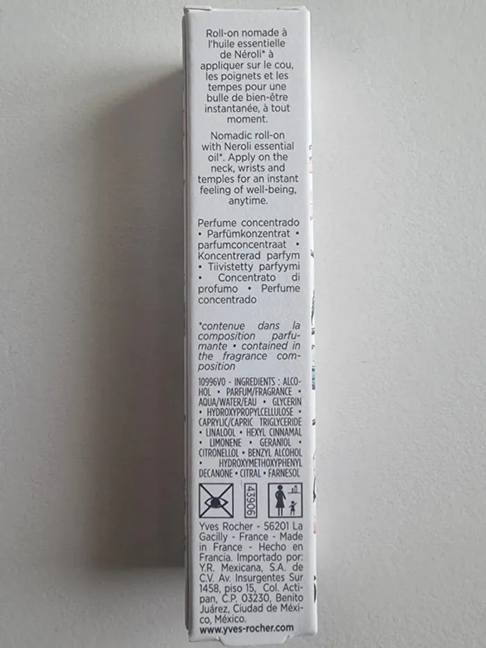 Concentré de Parfum Roll-on Yves Rocher - photo numéro 3