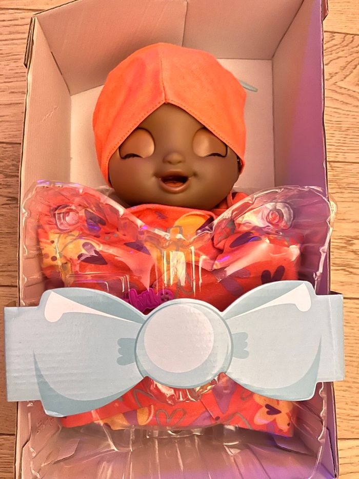 Bébé alive - Bébé grandit! - photo numéro 3