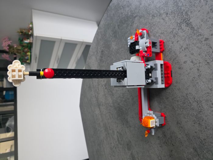 LEGO Super Mario 71376 La Chute De Thwomp – Complet - photo numéro 4