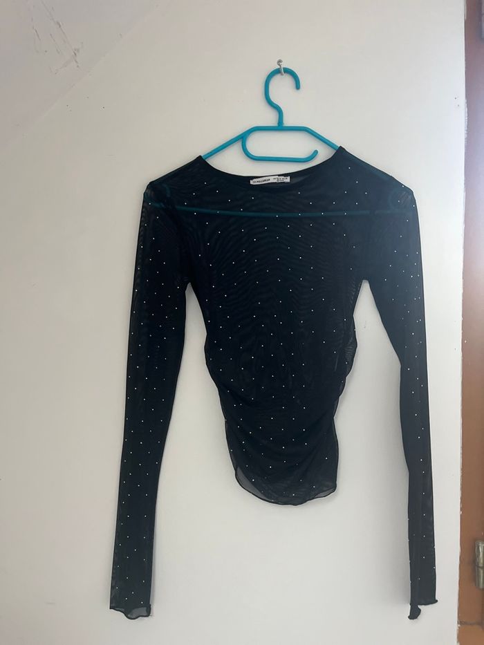 haut de soirée - photo numéro 2