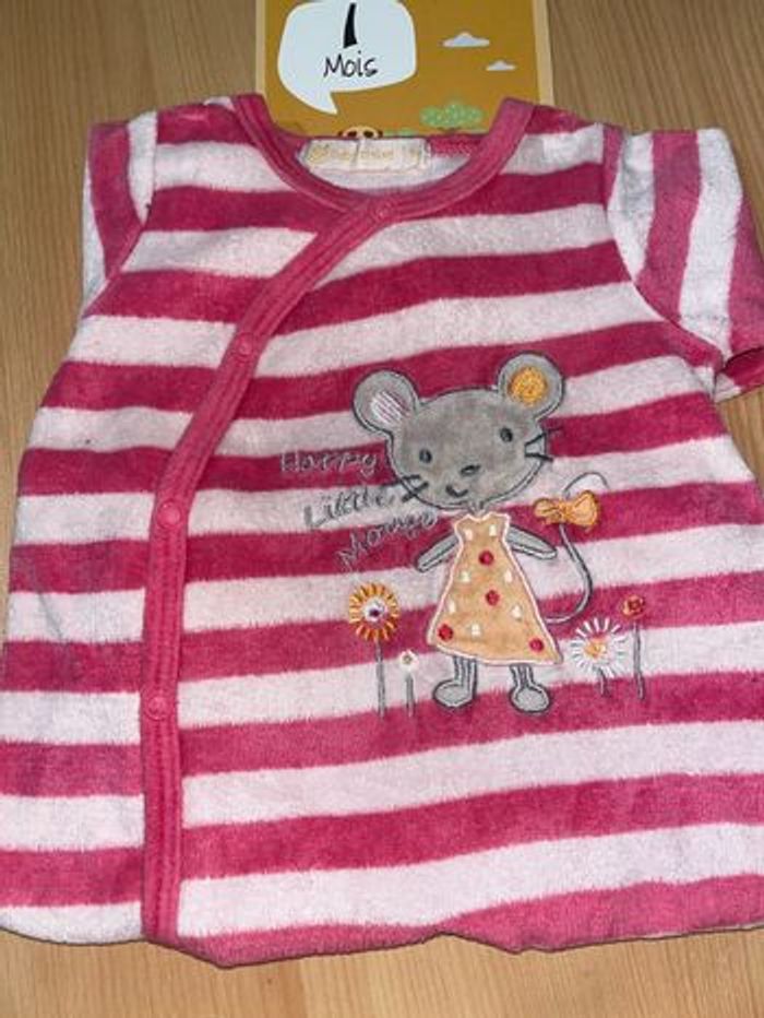 Lot Pyjama - photo numéro 2