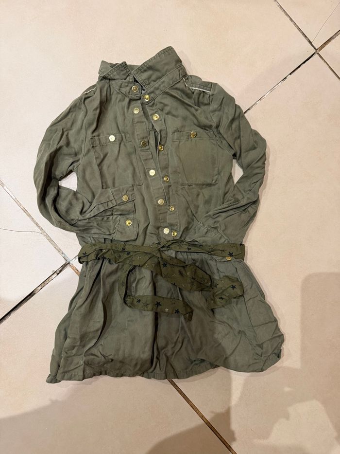 Lot robe fille - photo numéro 3