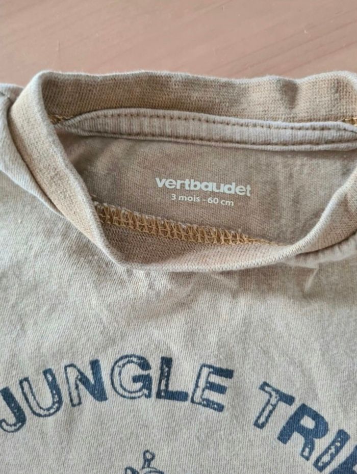 Ensemble Vertbaudet - photo numéro 2