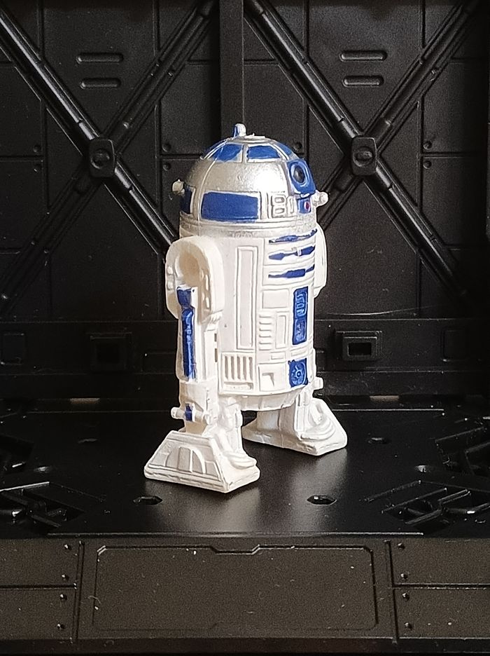 Starwars - figurine R2-D2 - photo numéro 4