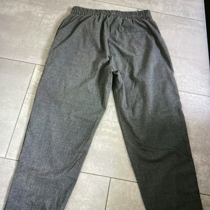 pantalon taille élastique - photo numéro 3