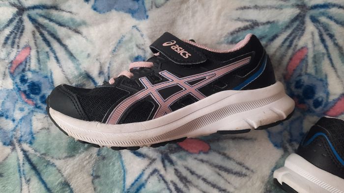 Baskets fille 32,5 - photo numéro 6