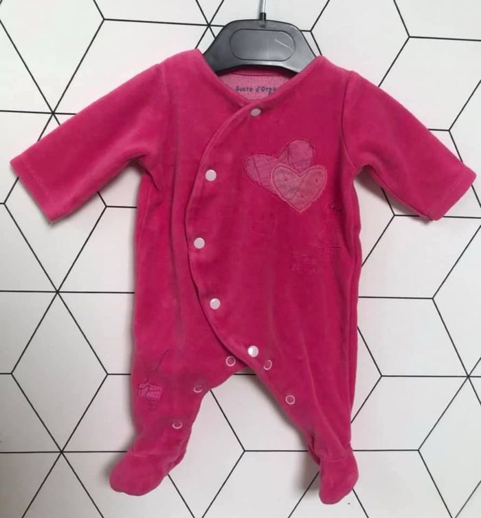 Lot 3 pyj naiss - photo numéro 5