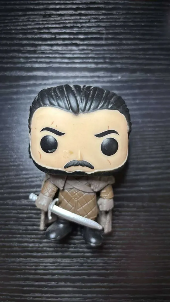 Funko Pop 49 Jon Snow