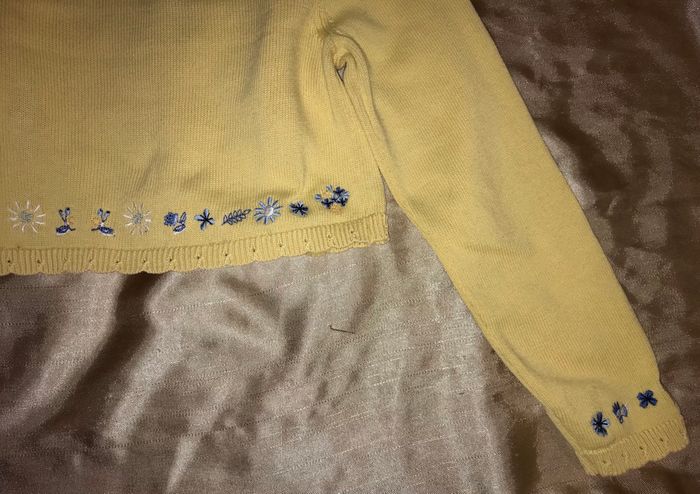 Gilet court fille Sergent Major taille 4 ans - photo numéro 8