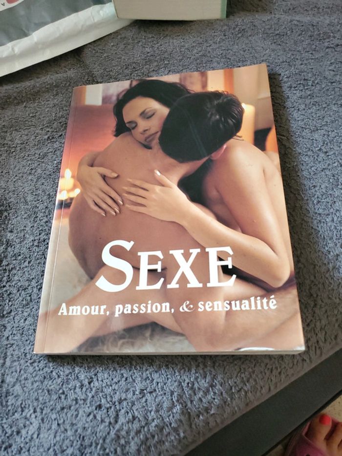 Livre adulte