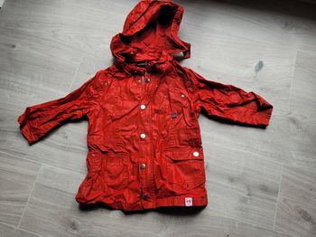 Imperméable 3 ans