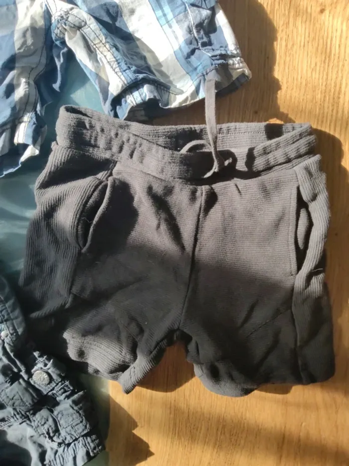 Lot short 4 ans garçon - photo numéro 5