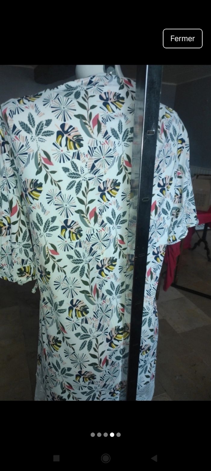 Très belle robe de chambre f20 - photo numéro 4