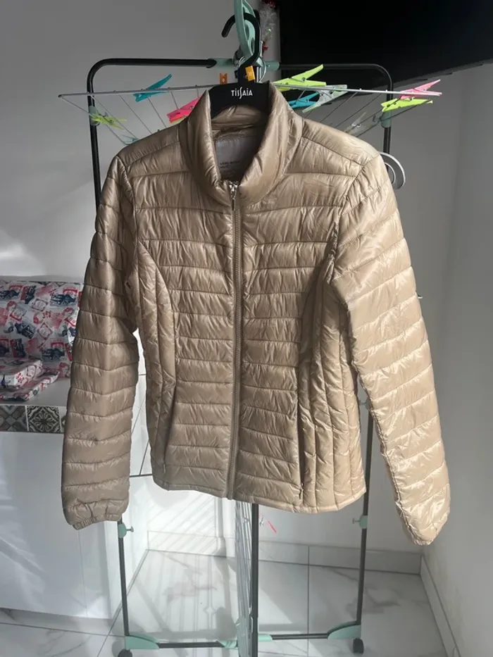 Veste matelassé mi saison