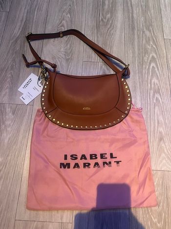 Sac à main Isabel Marant Oskan Moon