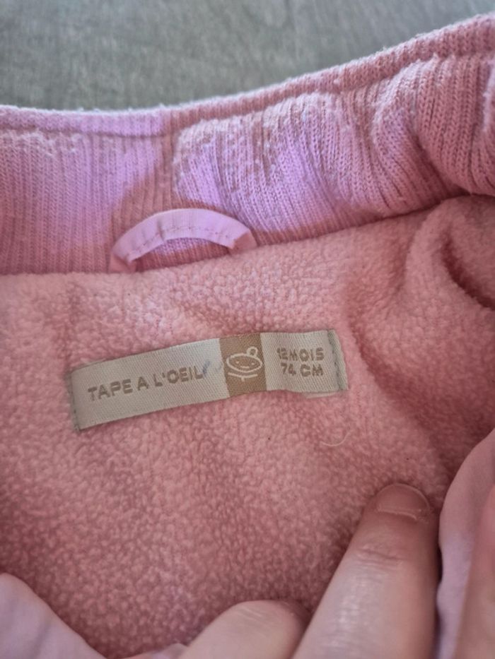 Manteau tape a l'oeil 🌸 - photo numéro 4