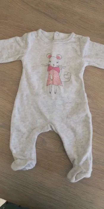 Pyjama 3 mois