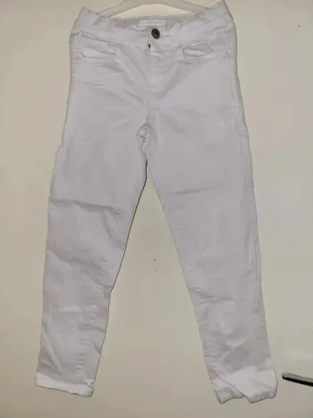 Slim blanc fille