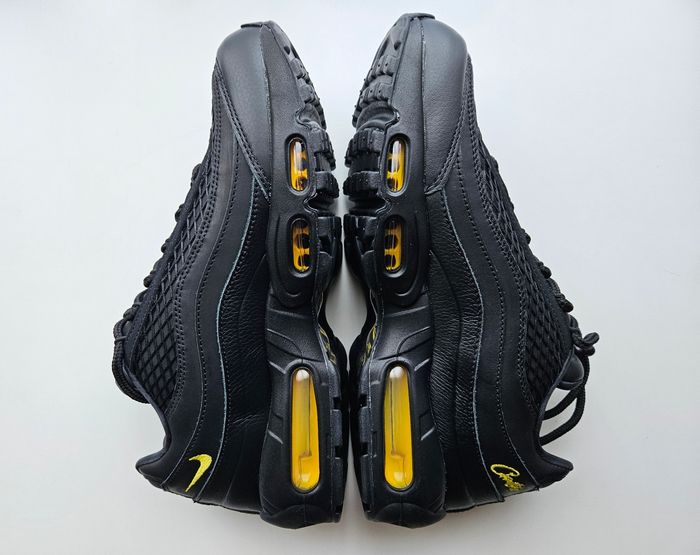 Air max 95 x Corteiz honey - photo numéro 5