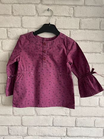 Blouse Disney taille 3 ans