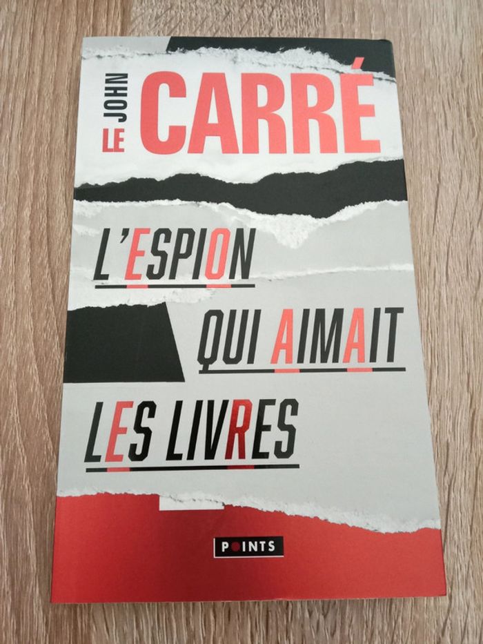 John Le Carré 🪅 L'espion qui aimait les livres - photo numéro 1