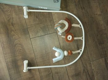 Arche d'éveil pour transat up and down