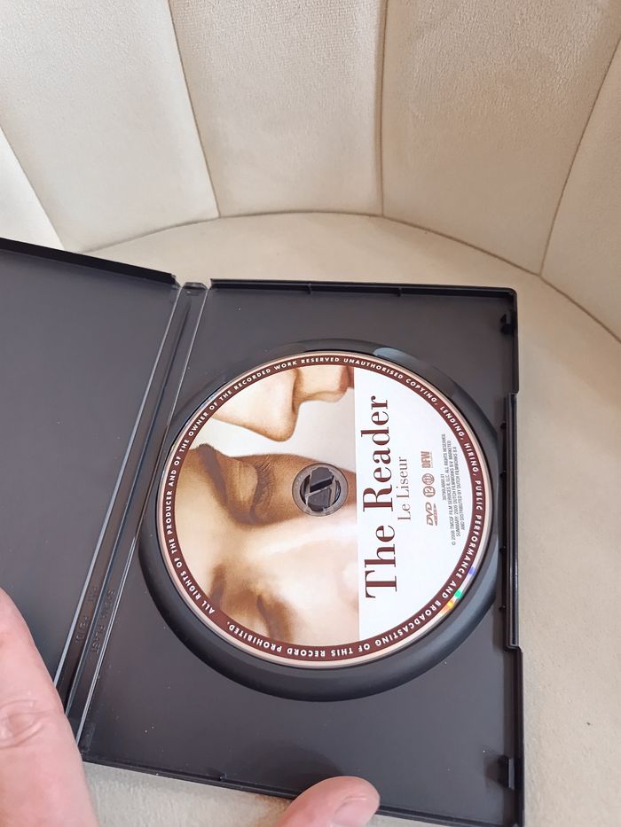Dvd " The Reader " - photo numéro 3