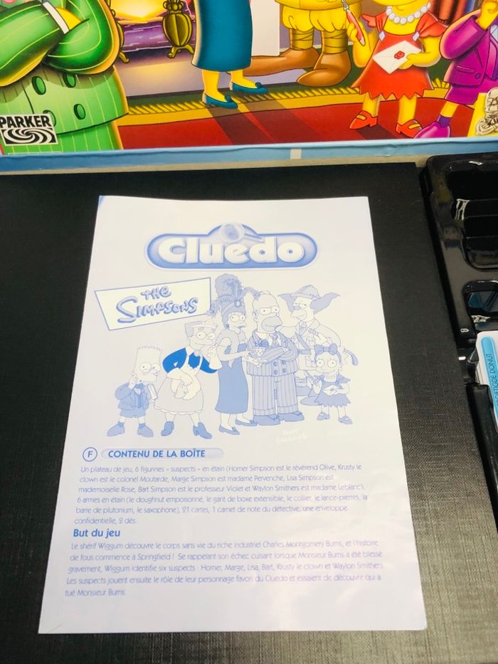 Cluedo les Simpsons - photo numéro 7