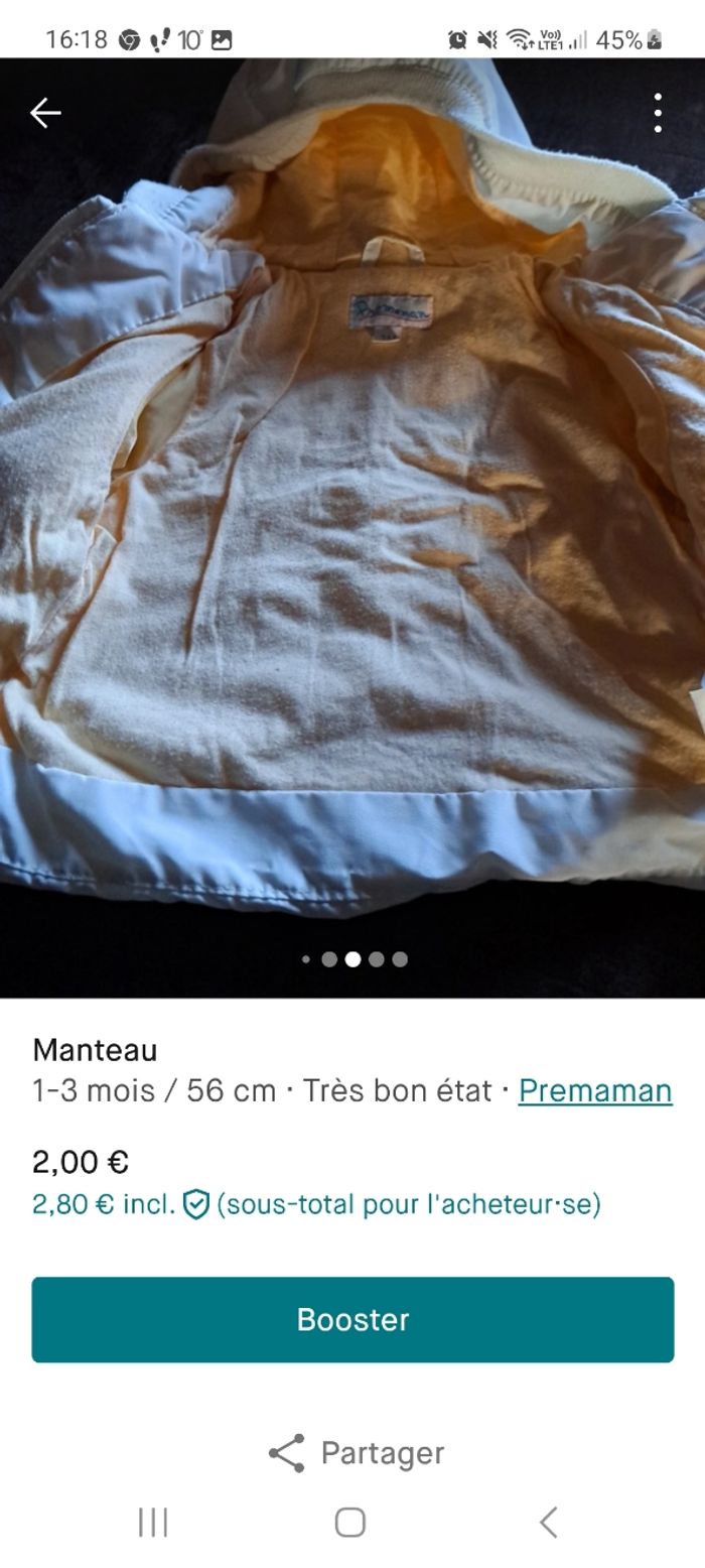 Manteau