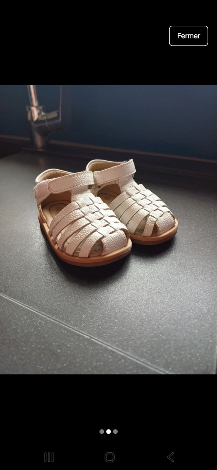 Chaussure enfant - photo numéro 2