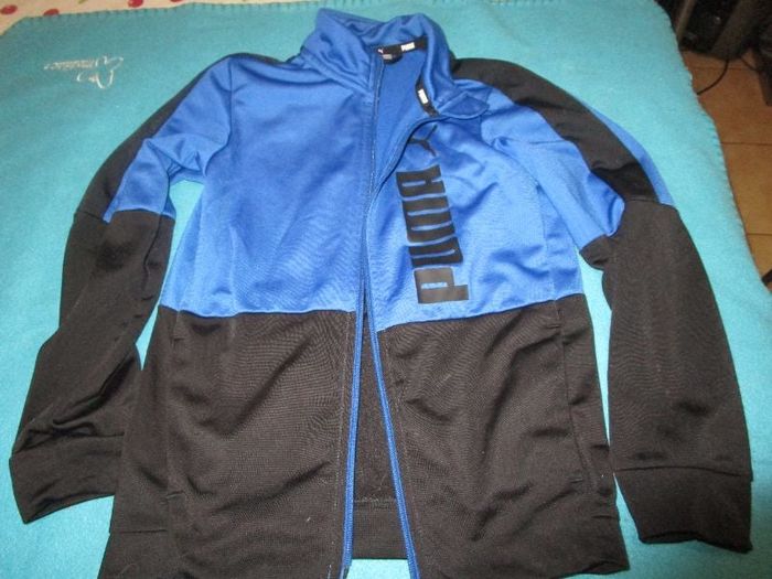 jogging puma 8 ans
