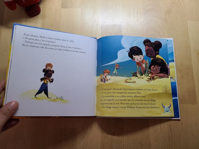 Le village enfoui sous la dune du pilat - photo numéro 7