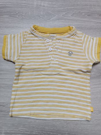 Tee-shirt manches courtes