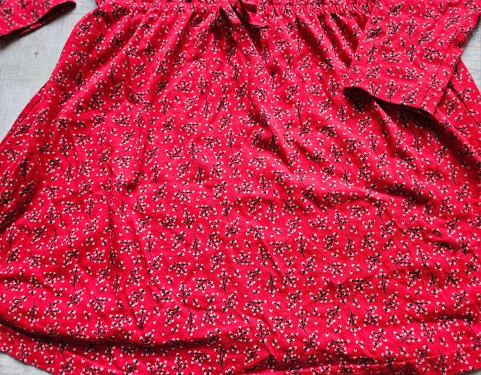 Robe manches longues femme 8 ans - photo numéro 2