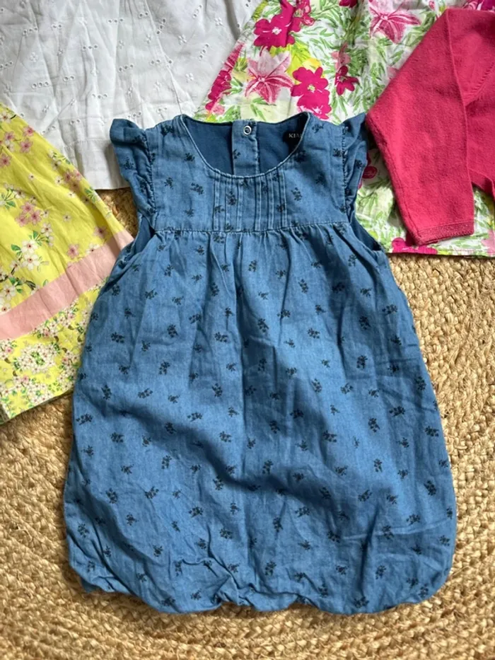 Lot robe été - photo numéro 3