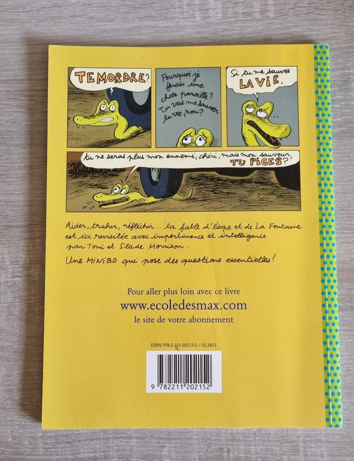 A ton avis... Le Vieil Homme ou le serpent ? - photo numéro 4