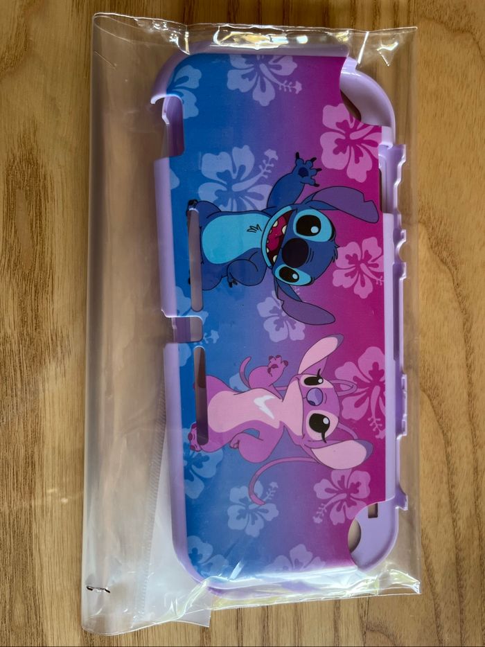 Coque switch lite