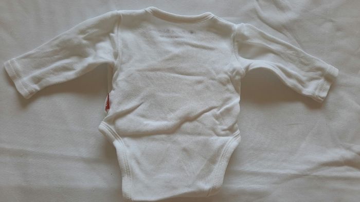 Lot de 2 bodys pour bébé prématuré - photo numéro 5