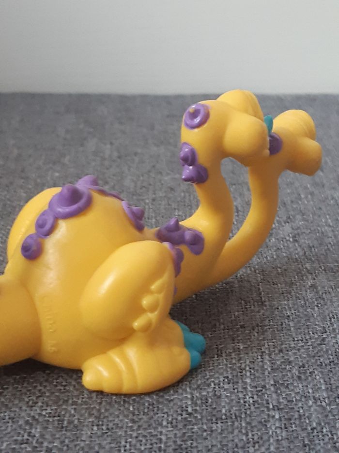 Figurine McDonald's 1989 : mix'em up Monstres - photo numéro 5