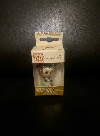 Porte-clefs »POP »Mickey Mouse 