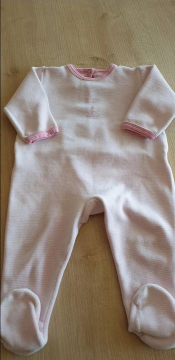 Pyjama Petit Bateau