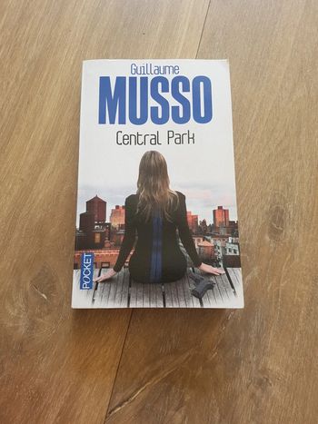 Livre Musso