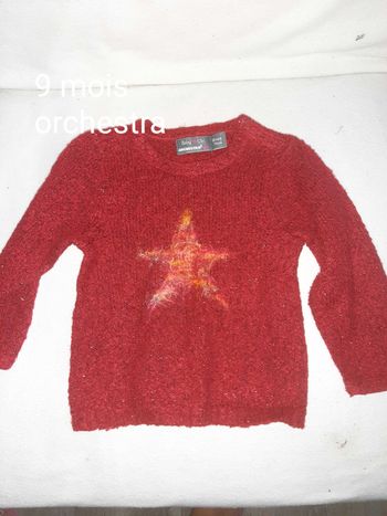 Pull tout doux