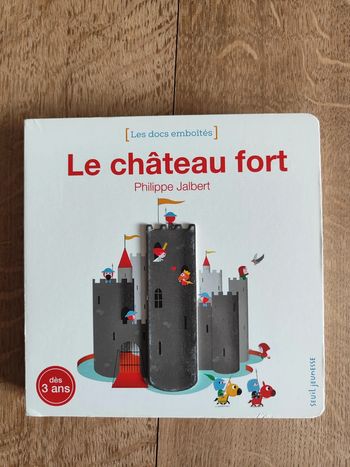 Le château fort