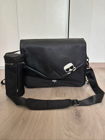 Sac à langer Karl Lagerfeld