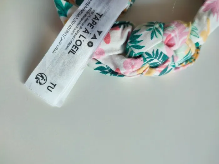 Bandeau bébé - photo numéro 2