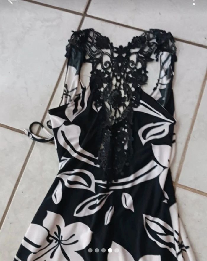 Robe asymétrique taille unique - photo numéro 5